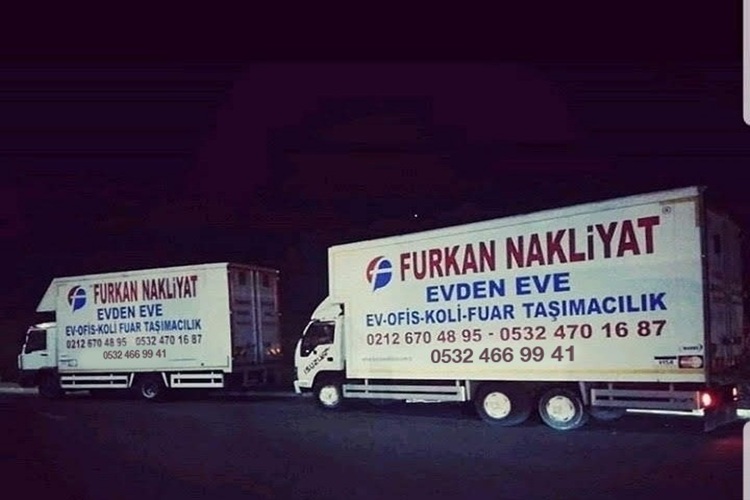 Halkalı Nakliye